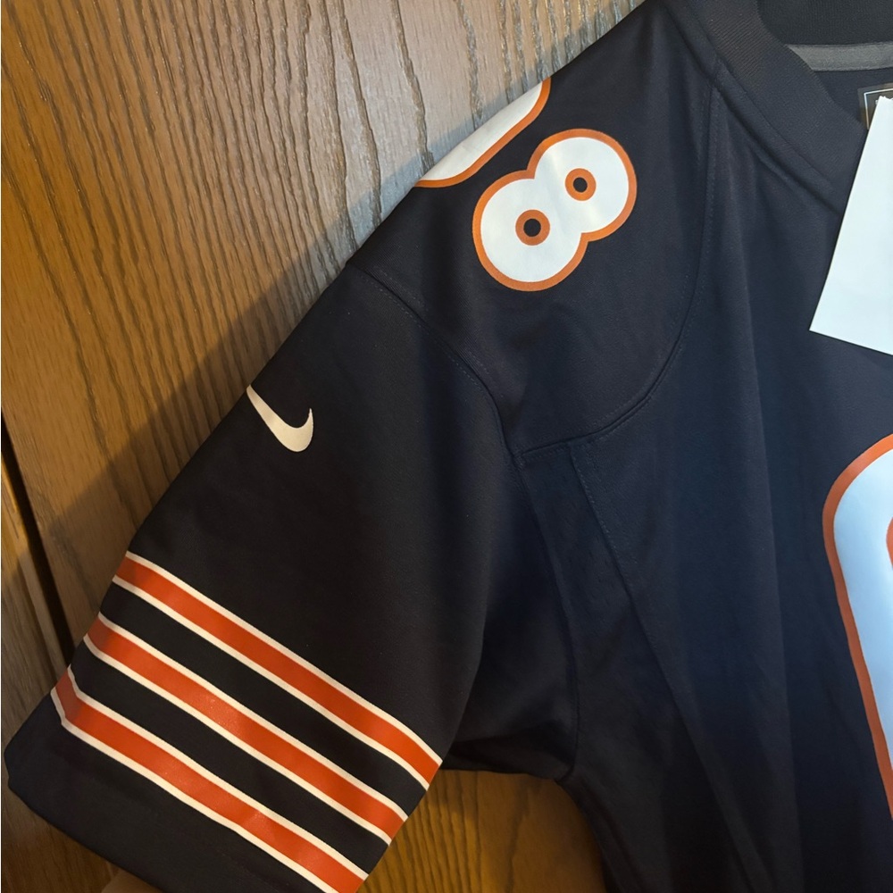 Chicago Bears Nike Jersey 08 Haney - Picture 2 of 8